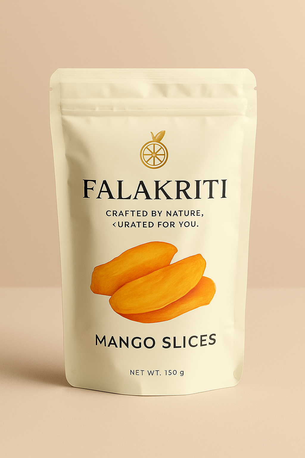 Falakriti Premium Dried Mango Slices