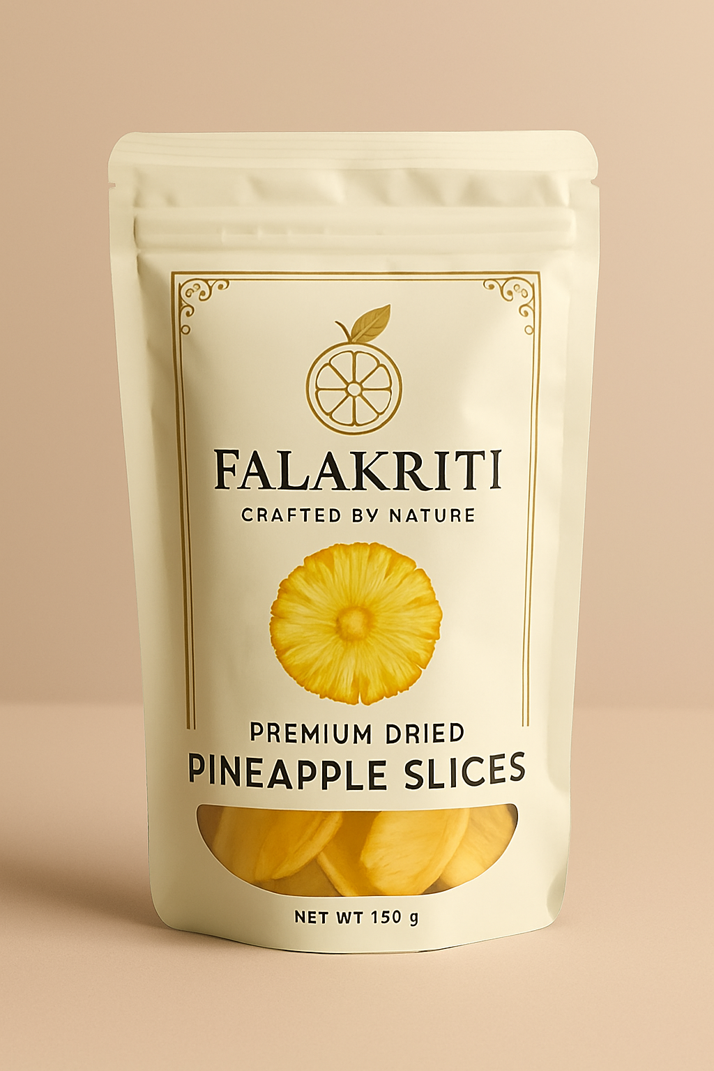 Falakriti Premium Dried Pineapple Slices